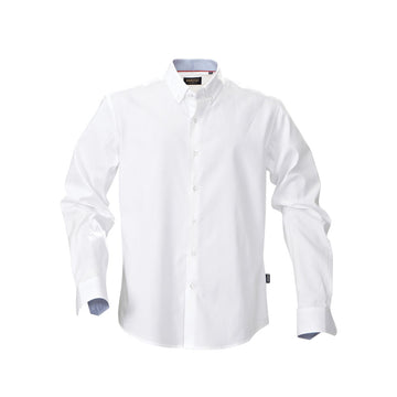 JH302S- Men's Redding 100% Cotton Shirt